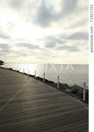 Katase fishing port pier 71921161