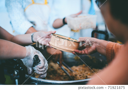 Feeding to the poor to hands of a beggar Feeding to the poor to hands of a beggar 71921875