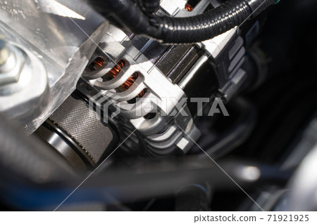 Alternator Alternator 71921925