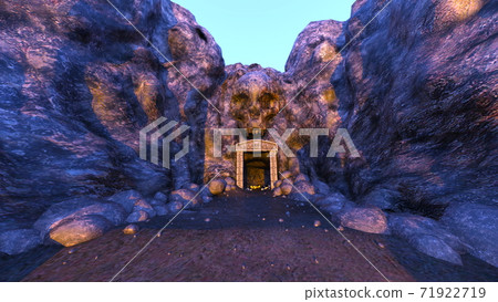  古代遺址 71922719