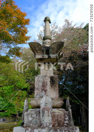 Western 33 Kannon聖地Extra Hanayamain Bodaiji寺 71929508