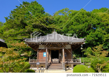 Saigoku Kannon Pilgrimage Site Extra Hanayamain Bodaiji Temple 71929511