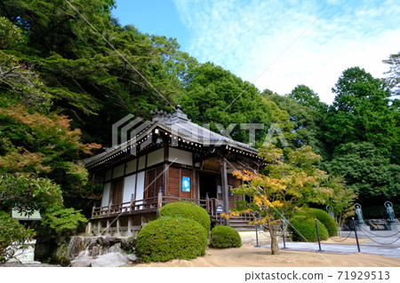 Western 33 Kannon聖地Extra Hanayamain Bodaiji寺 71929513