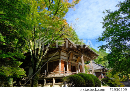 Saigoku Kannon Pilgrimage Site Extra Hanayamain Bodaiji Temple 71930309