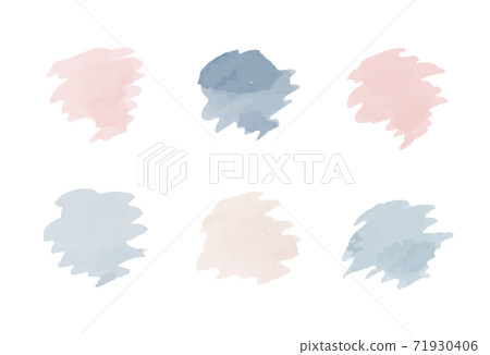 水彩筆/描邊/插圖/背景/框架/彩色/框架/裝飾/裝飾 水彩筆/描邊/插圖/背景/框架/彩色/框架/裝飾/裝飾 71930406