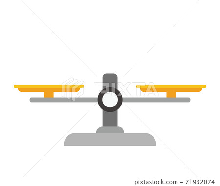 秤的向量圖 秤的向量圖 71932074