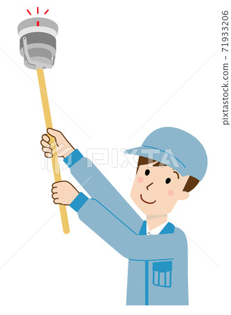 Male differential type for firefighting inspection 71933206