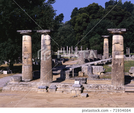 奧林匹亞遺址 奧林匹亞遺址 71934084