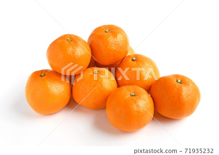 Mandarin orange (Tangerine mandarin orange) Mandarin orange (Tangerine mandarin orange) 71935232