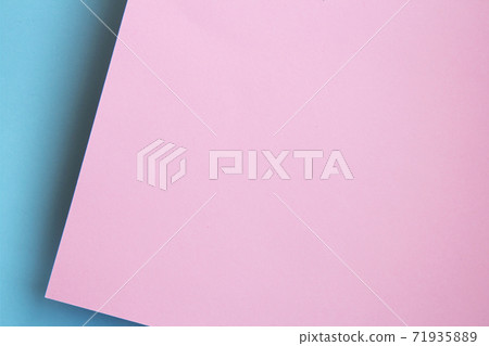 Abstraction from multicolored paper backgrounds 71935889