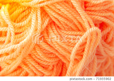 Tangled wool texture Tangled wool texture 71935902