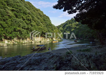 京都保津川 京都保津川 71935920