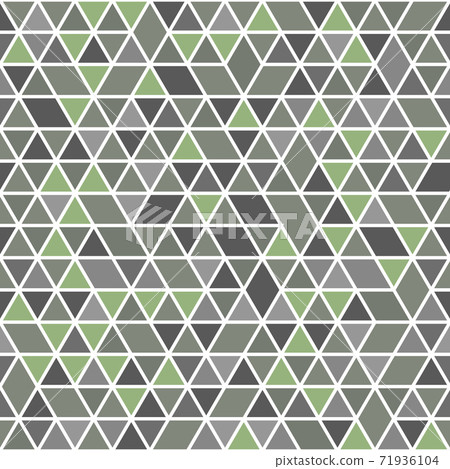 Geometric Seamless Pattern 71936104