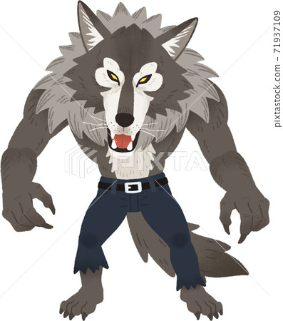 Wolf Man 71937109