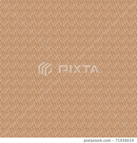 Elm tree brown bark seamless texture 71938019
