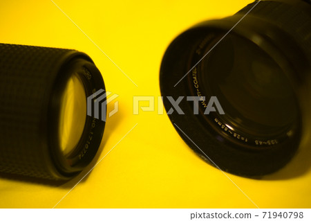Old lens Old lens 71940798