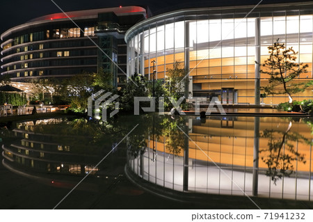 [熊本縣]櫻町熊本夜景 71941232