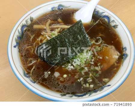 Kushiro Ramen Kushiro Ramen Kushiro Soy Sauce Ramen 71941893