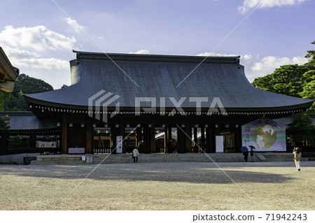 奈良縣鐮原市鐮原神宮外廳 奈良縣鐮原市鐮原神宮外廳 71942243