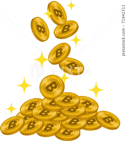 A large amount of virtual currency 71942311