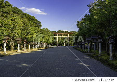 Kashihara Jingu Omotesando, Kashihara City, Nara Prefecture 71942746