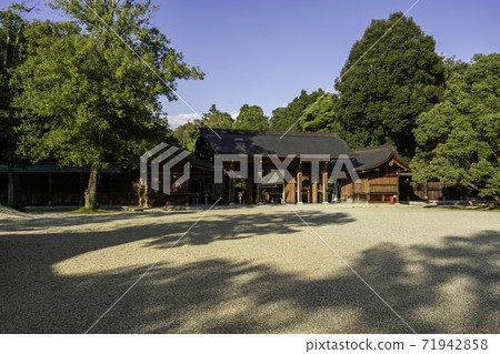 Kashihara Jingu, Kitajinmon, Kashihara City, Nara Prefecture 71942858