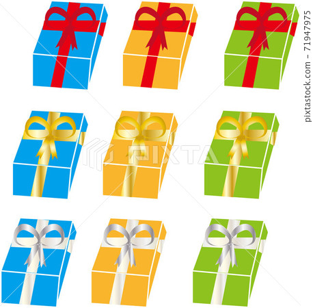 禮物盒設置圖 禮物盒設置圖 71947975