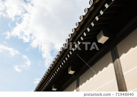 Nijo城堡在秋天 71948040