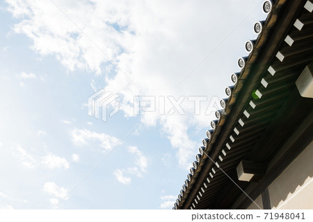 Nijo城堡在秋天 Nijo城堡在秋天 71948041