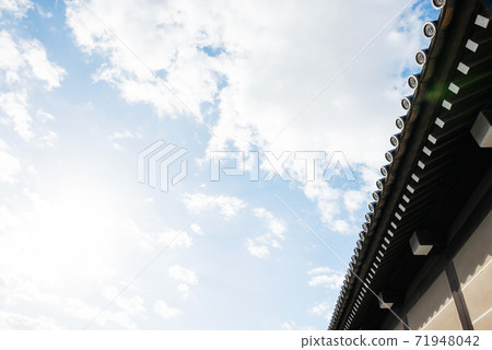 Nijo城堡在秋天 Nijo城堡在秋天 71948042
