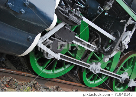 Steam train 71948143