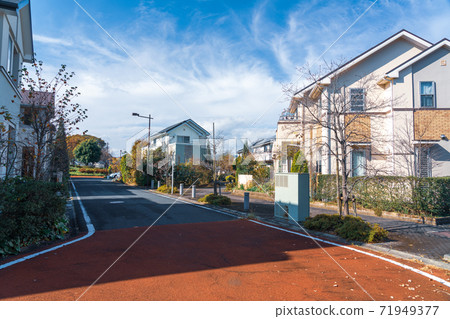 一個新的環保城市,一個沒有電線桿的城市 一個新的環保城市,一個沒有電線桿的城市 71949377
