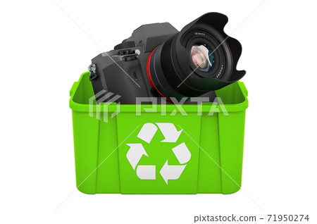 digital camera recycling