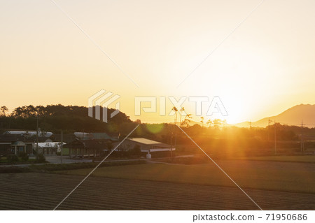 Sunrise, Buan-gun, Jeonbuk Sunrise, Buan-gun, Jeonbuk 71950686