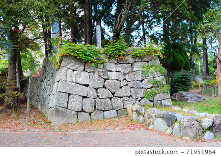 Tsu Castle [Continued Top 100 Japanese Castle] Mie Prefecture 71951964