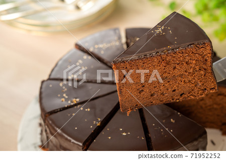 薩赫蛋糕 71952252