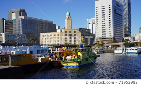 Yokohama, Yokohama Customs Yokohama, Yokohama Customs 71952982