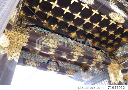 Karumon of Nijo Castle Karumon of Nijo Castle 71953012