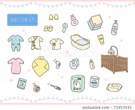 嬰兒保育用品 71953541