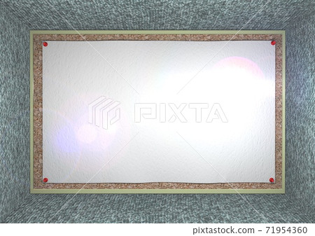 毛線，編織，手工藝品圖案，框架，通知，公告欄，背景，海報 71954360