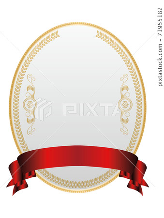 月桂樹花圈 71955182