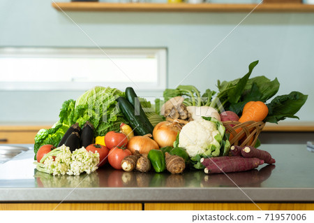 Vegetable set Vegetable set 71957006