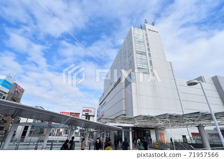 小田急相模小野站中央口風景 71957566