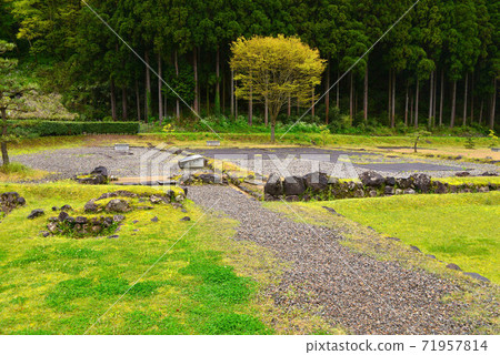 Ichijodani Asakura Clan Ruins Ichijodani Asakura Clan Ruins 71957814