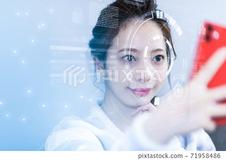 女性的日常生活 71958486