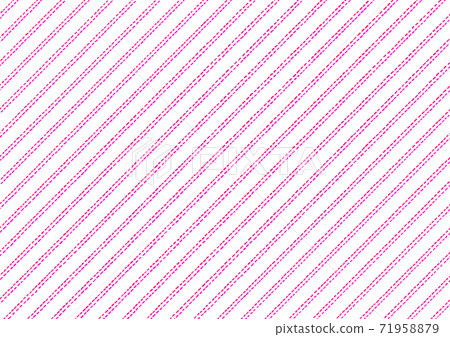 Diagonal line _ Stripe _ Dotted line _... - Stock Illustration ...