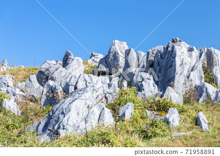 四國喀斯特景觀 71958891