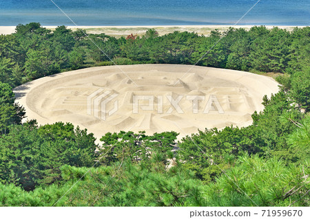 [Sengata沙畫]香川縣觀音寺市有明町 71959670