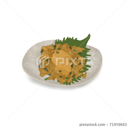 Aomori specialty Nebuta pickles Aomori specialty Nebuta pickles 71959683