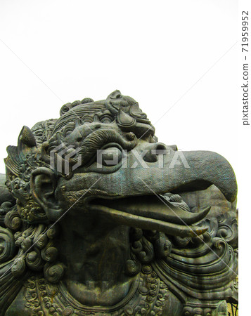 Garuda statue of Bali Island, Indonesia Garuda statue of Bali Island, Indonesia 71959952